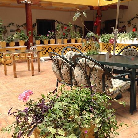 Gran Hotel San Felipe San Felipe del Progreso Екстер'єр фото