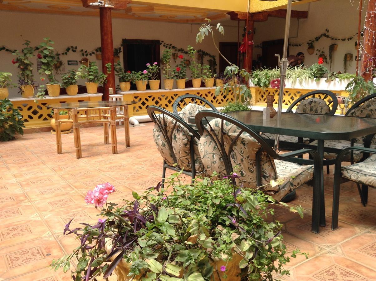 Gran Hotel San Felipe San Felipe del Progreso Екстер'єр фото