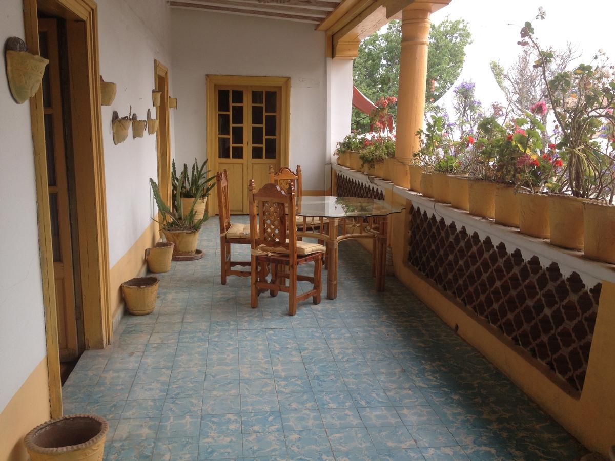 Gran Hotel San Felipe San Felipe del Progreso Екстер'єр фото