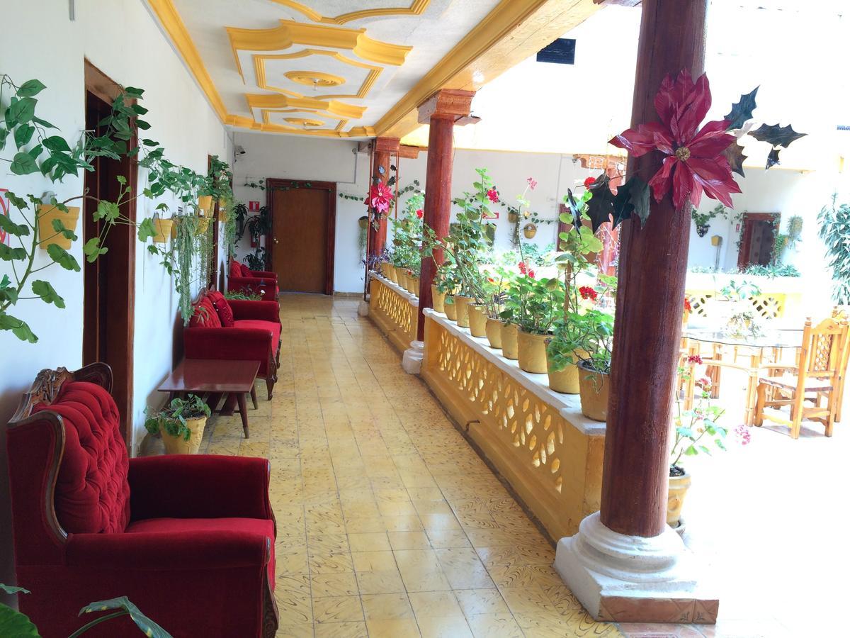 Gran Hotel San Felipe San Felipe del Progreso Екстер'єр фото